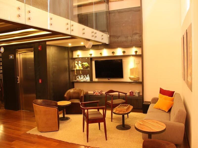 Hotel Cityflats Μπογκοτά Εξωτερικό φωτογραφία