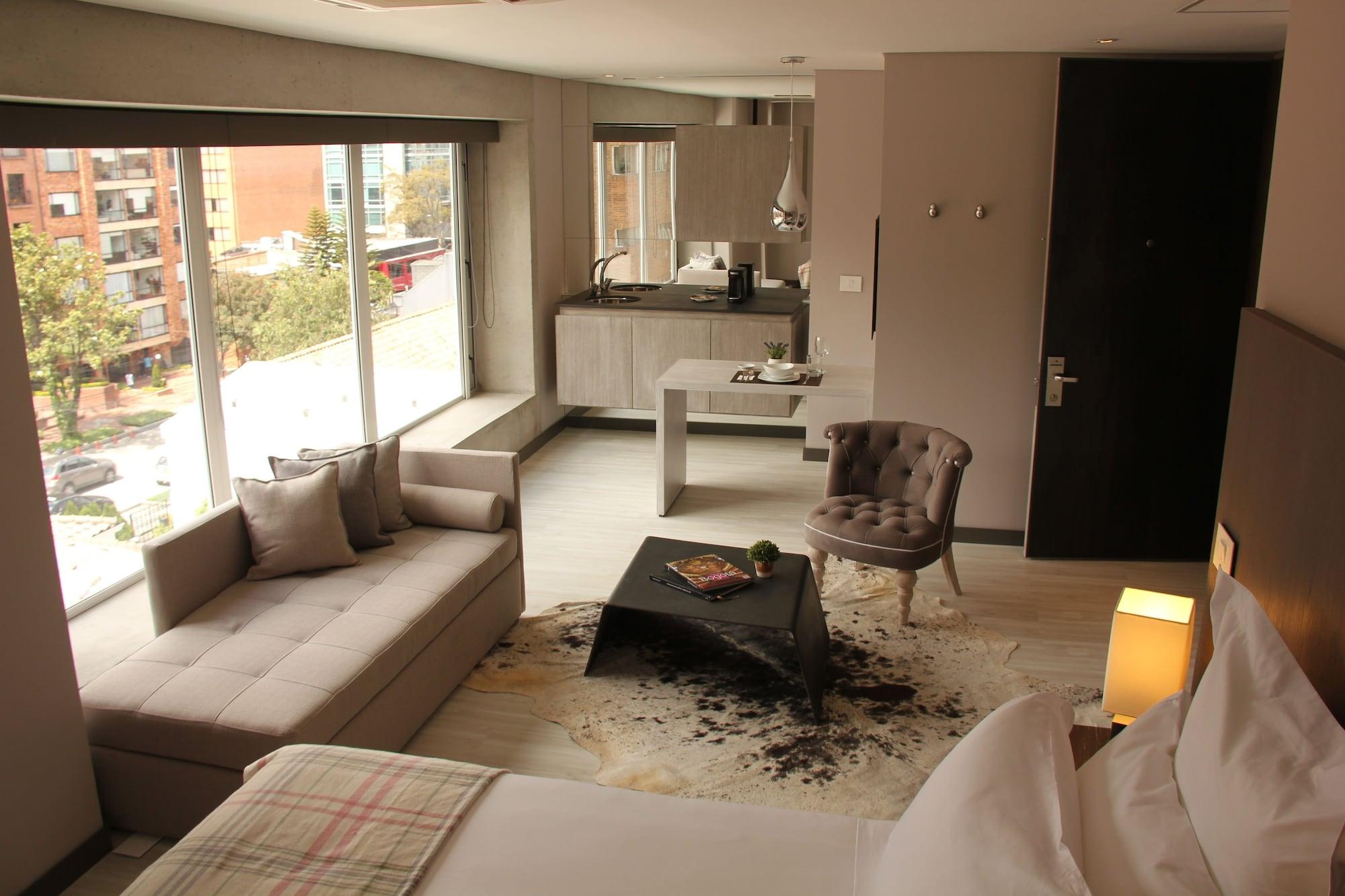 Hotel Cityflats Μπογκοτά Εξωτερικό φωτογραφία
