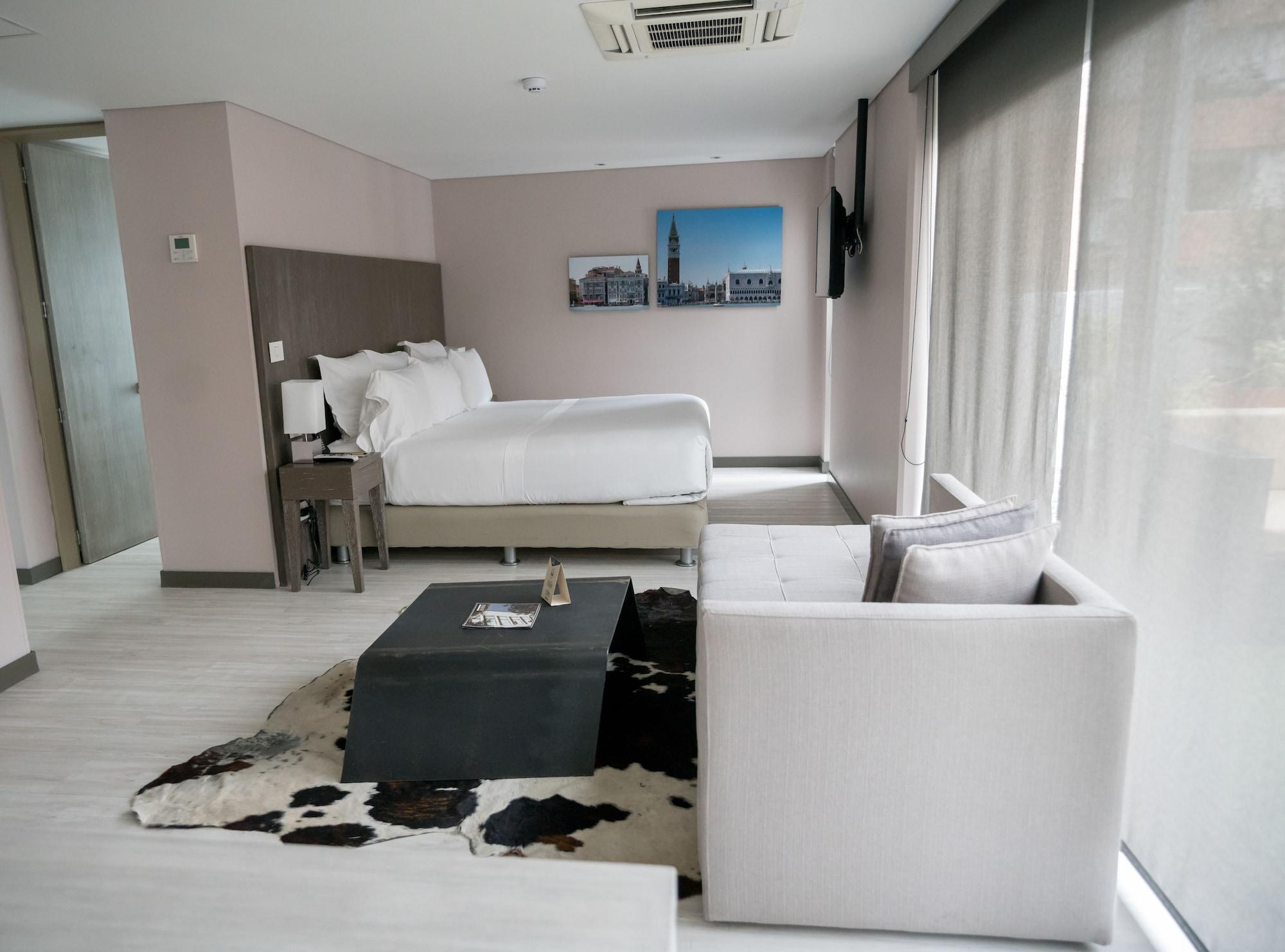 Hotel Cityflats Μπογκοτά Εξωτερικό φωτογραφία