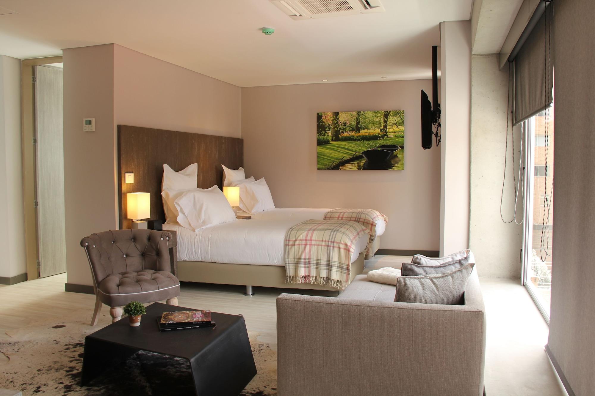 Hotel Cityflats Μπογκοτά Εξωτερικό φωτογραφία