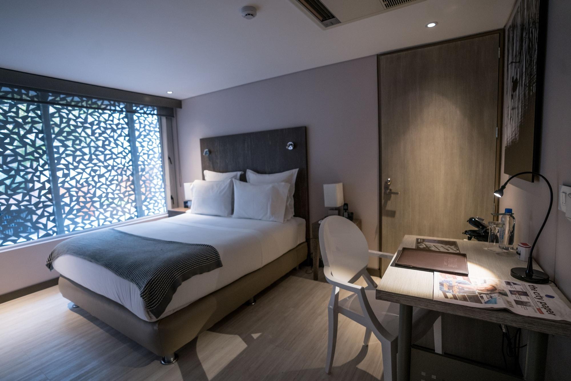 Hotel Cityflats Μπογκοτά Εξωτερικό φωτογραφία