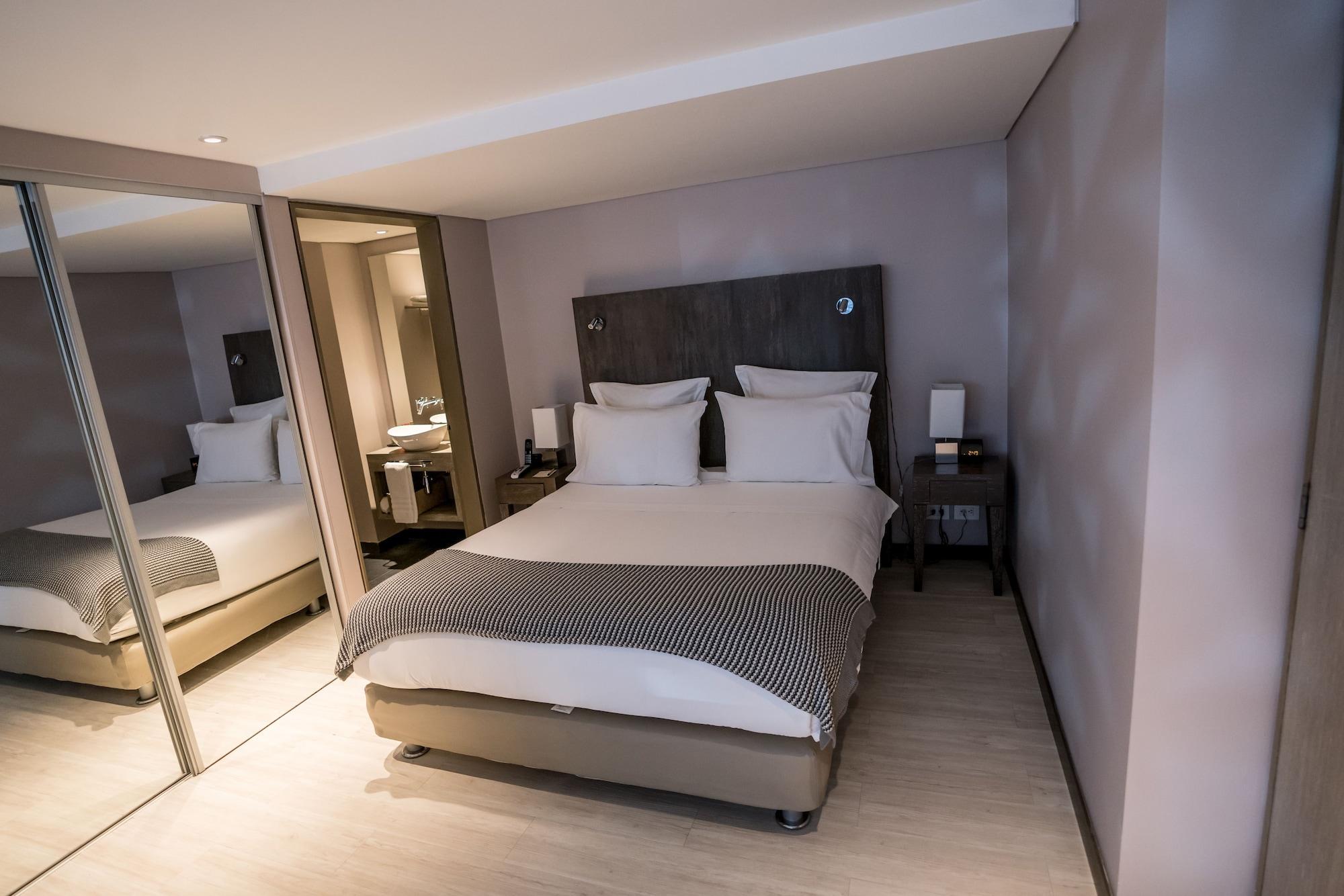 Hotel Cityflats Μπογκοτά Εξωτερικό φωτογραφία