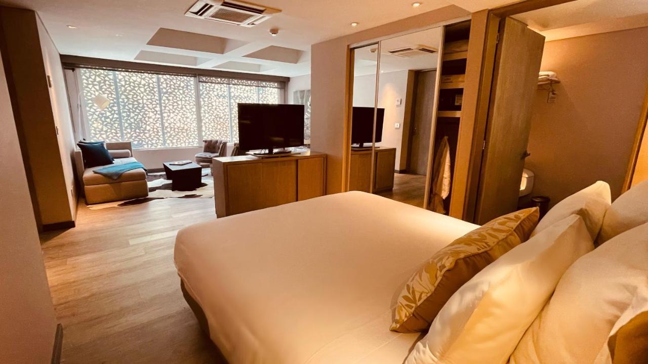 Hotel Cityflats Μπογκοτά Εξωτερικό φωτογραφία