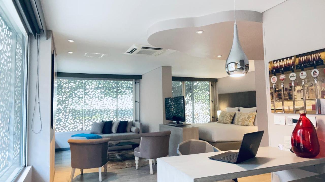 Hotel Cityflats Μπογκοτά Εξωτερικό φωτογραφία
