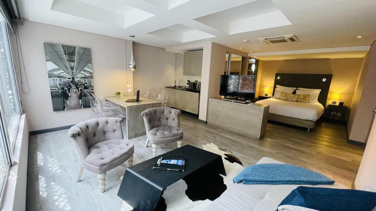 Hotel Cityflats Μπογκοτά Εξωτερικό φωτογραφία