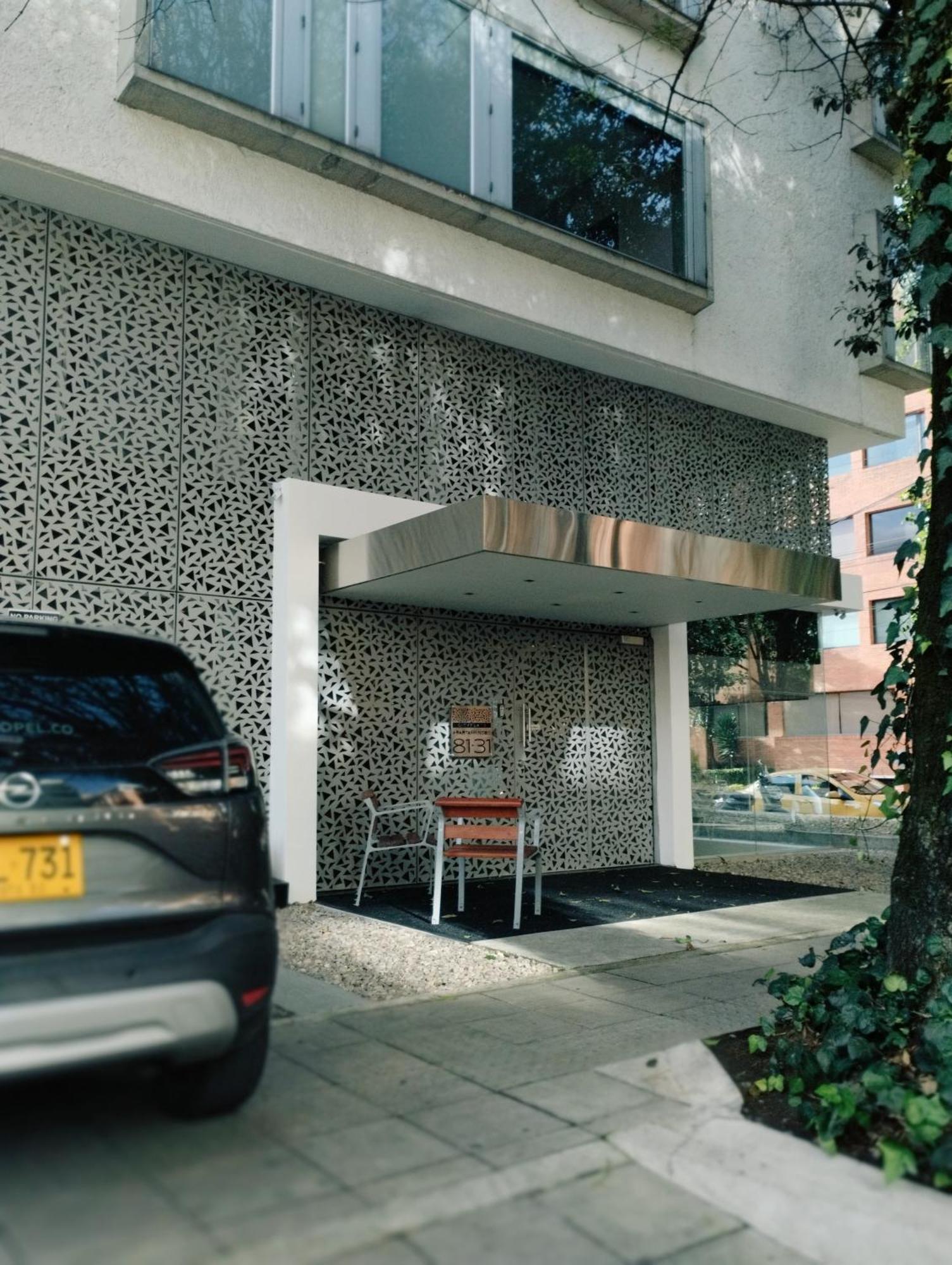 Hotel Cityflats Μπογκοτά Εξωτερικό φωτογραφία
