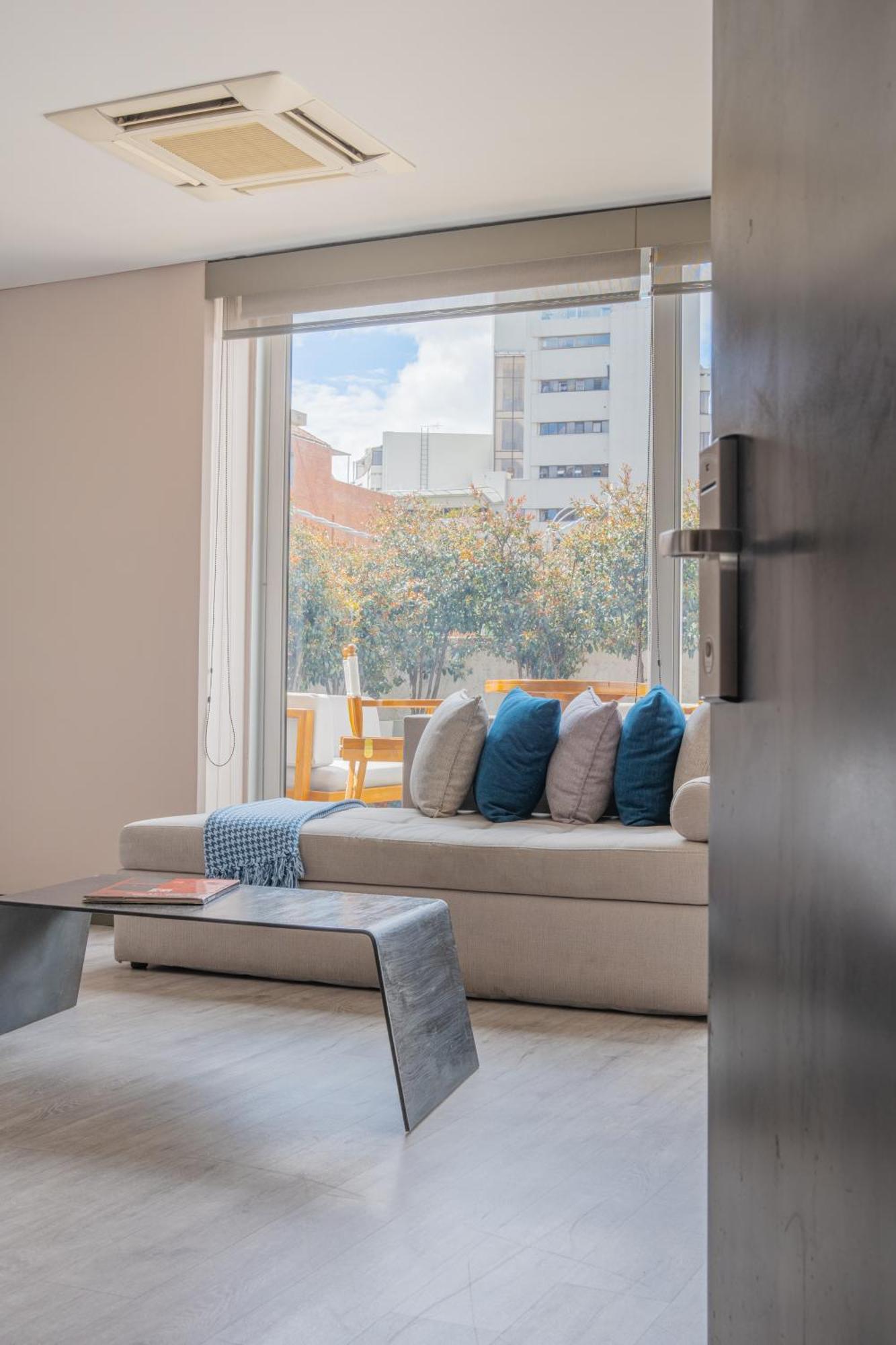 Hotel Cityflats Μπογκοτά Εξωτερικό φωτογραφία
