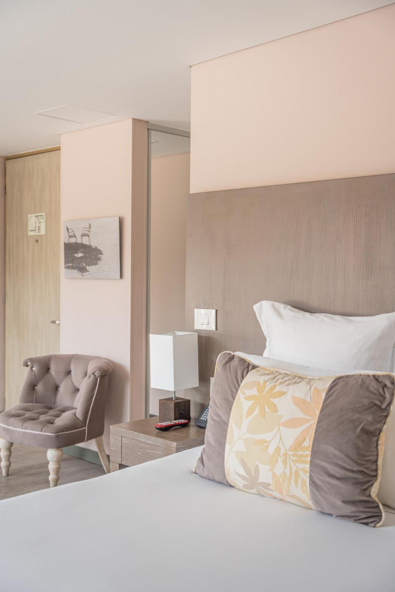 Hotel Cityflats Μπογκοτά Εξωτερικό φωτογραφία
