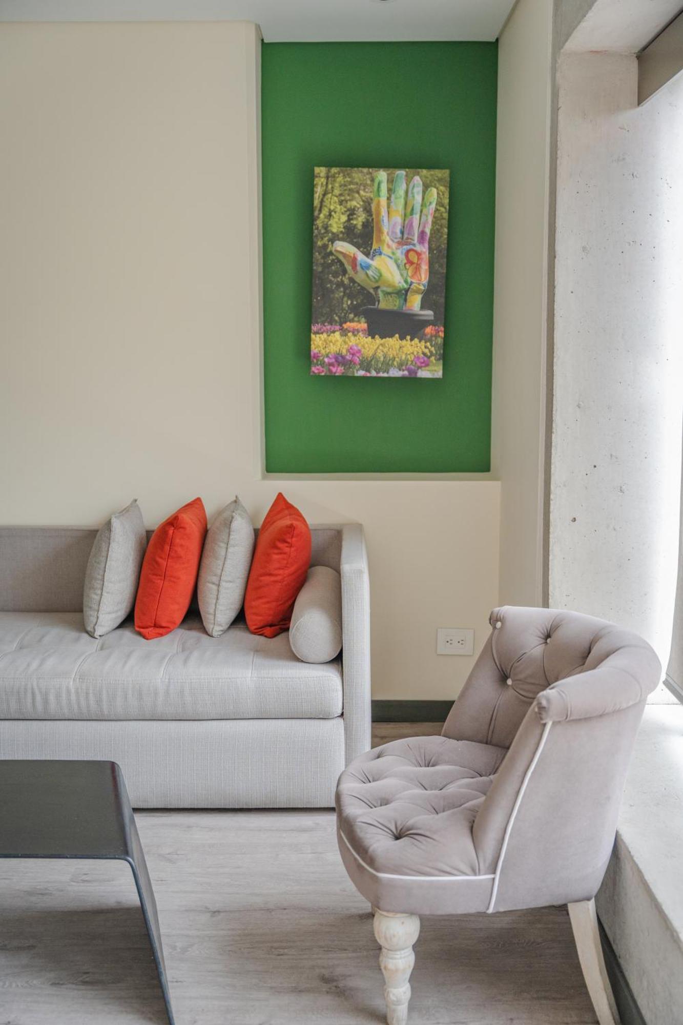 Hotel Cityflats Μπογκοτά Εξωτερικό φωτογραφία