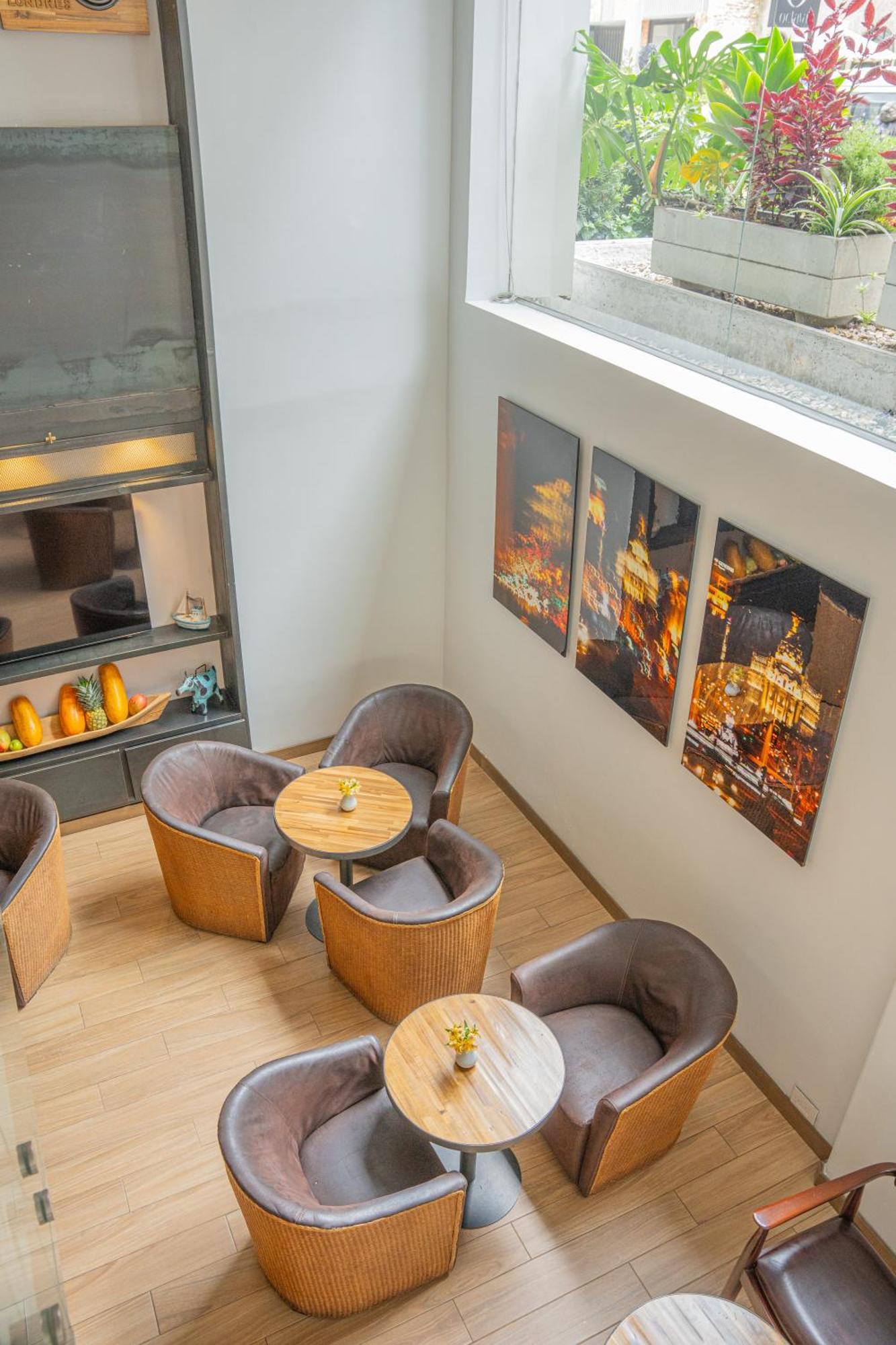 Hotel Cityflats Μπογκοτά Εξωτερικό φωτογραφία