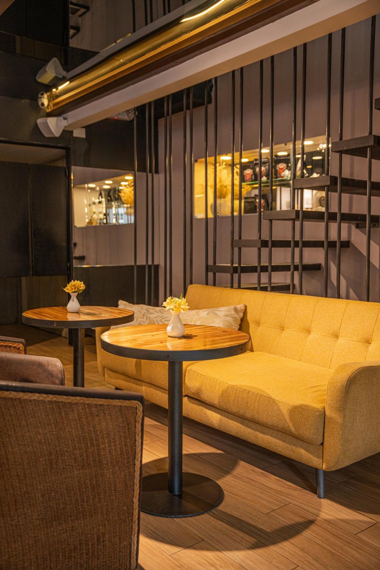 Hotel Cityflats Μπογκοτά Εξωτερικό φωτογραφία