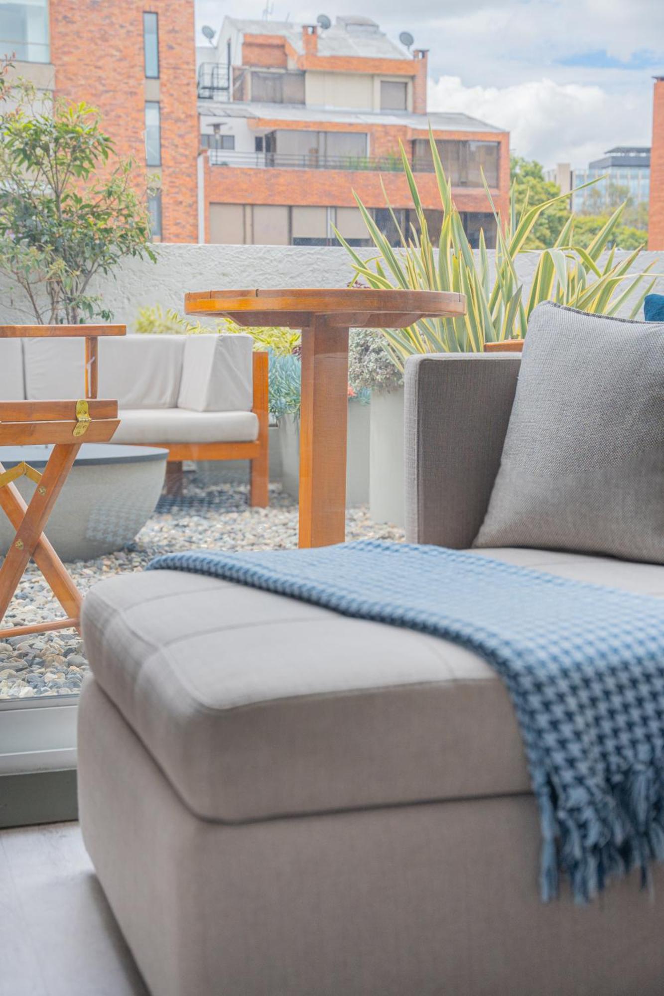 Hotel Cityflats Μπογκοτά Εξωτερικό φωτογραφία