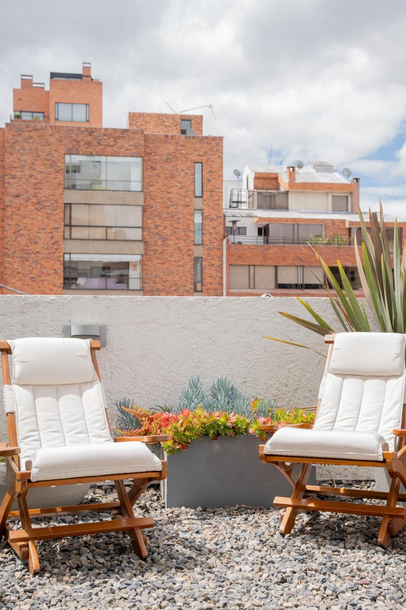 Hotel Cityflats Μπογκοτά Εξωτερικό φωτογραφία