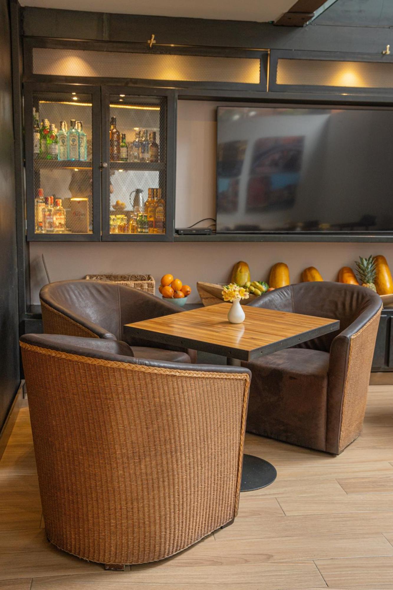 Hotel Cityflats Μπογκοτά Εξωτερικό φωτογραφία