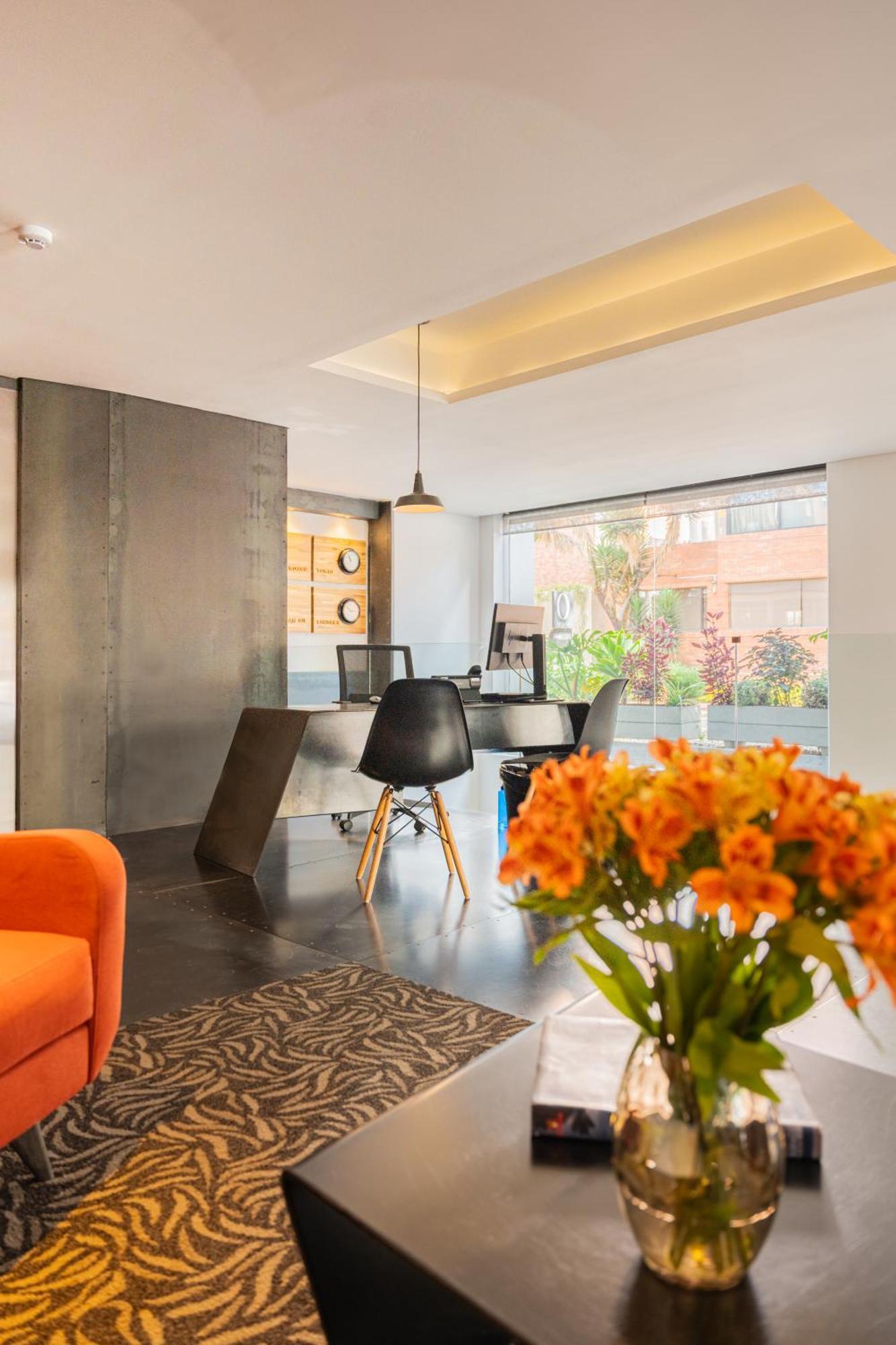 Hotel Cityflats Μπογκοτά Εξωτερικό φωτογραφία