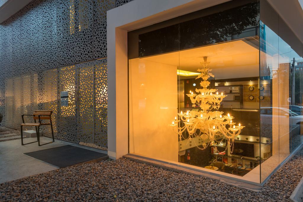 Hotel Cityflats Μπογκοτά Εξωτερικό φωτογραφία