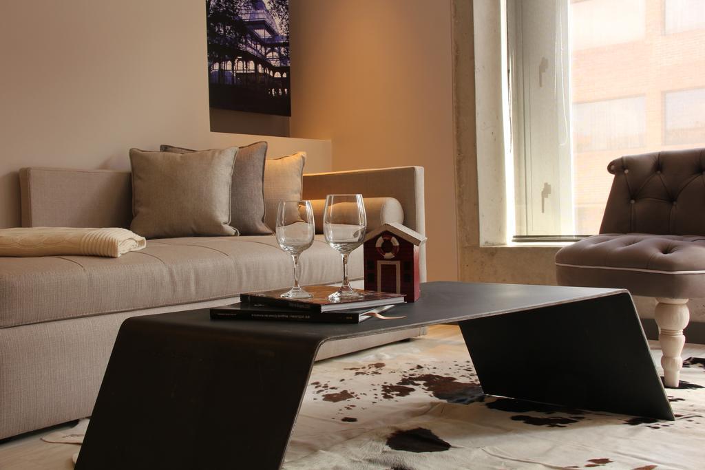 Hotel Cityflats Μπογκοτά Δωμάτιο φωτογραφία