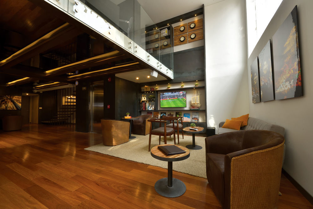 Hotel Cityflats Μπογκοτά Εξωτερικό φωτογραφία