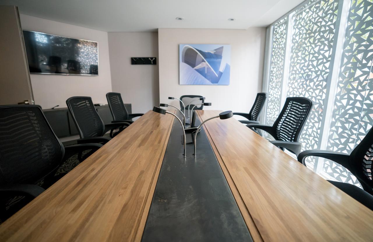Hotel Cityflats Μπογκοτά Εξωτερικό φωτογραφία