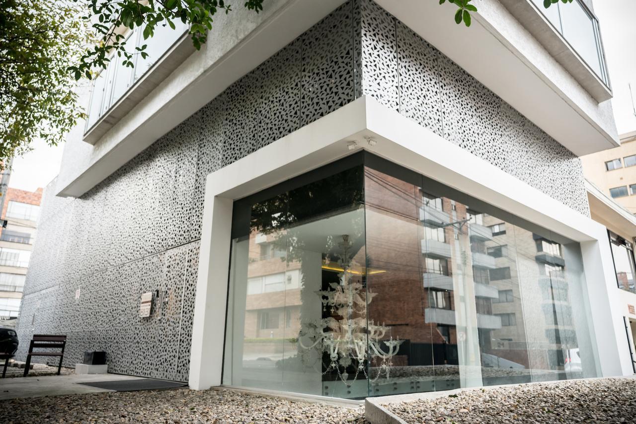 Hotel Cityflats Μπογκοτά Εξωτερικό φωτογραφία
