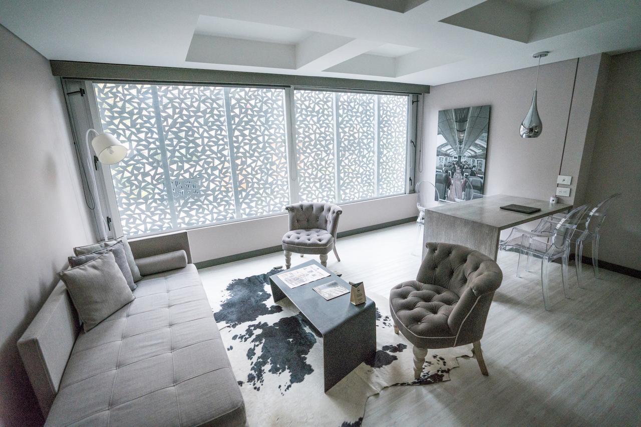 Hotel Cityflats Μπογκοτά Εξωτερικό φωτογραφία