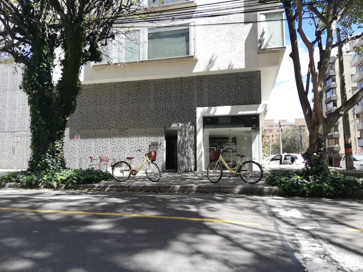 Hotel Cityflats Μπογκοτά Εξωτερικό φωτογραφία